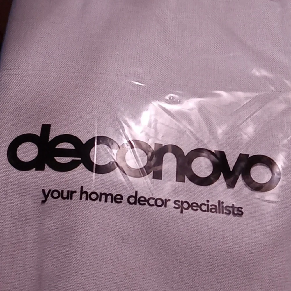 NWT Curtains Black Out set new